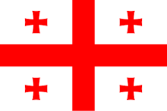 Georgia flag